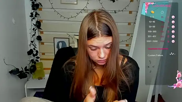 Josephine_Kiss: онлайн-секс-чат
