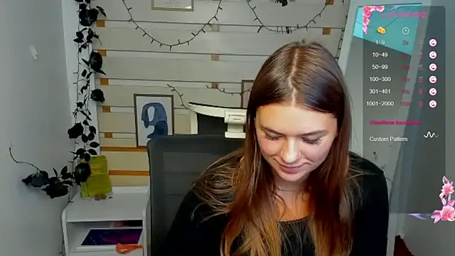 Josephine_Kiss' Live XXX Chat