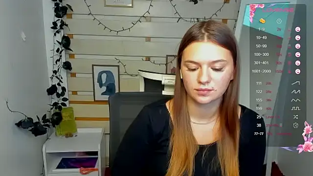 Josephine_Kiss Chat XXX in diretta