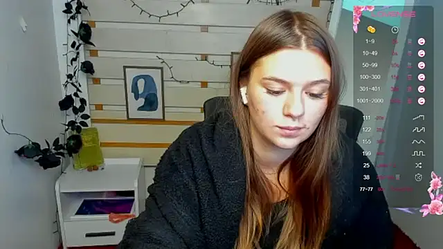 Josephine_KissのライブXXXチャット