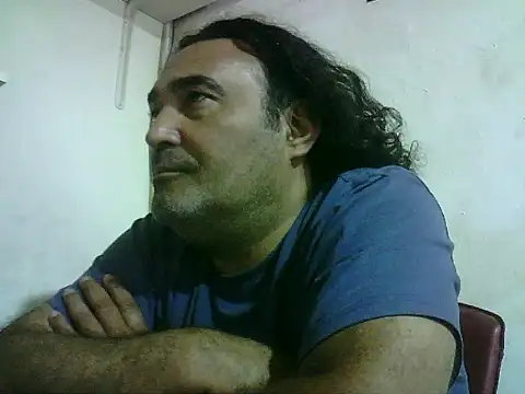 enginbasar Adlı Modelin Web Kamerası Şovu