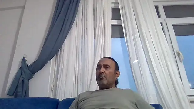 enginbasar Adlı Modelin Web Kamerası Şovu