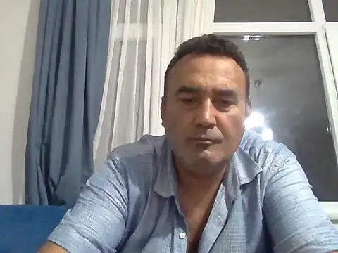 enginbasar Adlı Modelin Web Kamerası Şovu