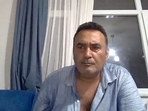 enginbasar Adlı Modelin Web Kamerası Şovu