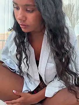 bambigirlxxn Webbikameraesitys