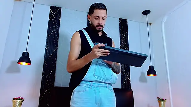 Erick_Walln Webbikameraesitys