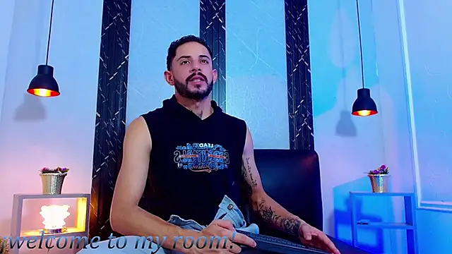 Erick_Wall 网络视讯表演