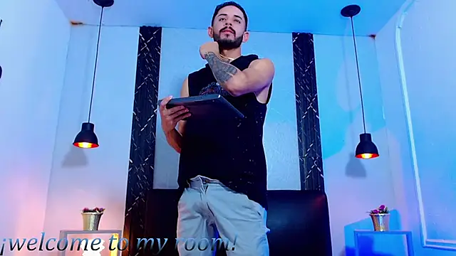 Chatroom XXX en direct de Erick_Wall