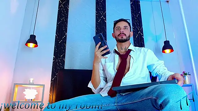 Erick_Wall Webcamshow
