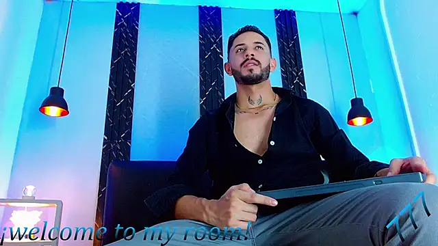 Erick_Wall 라이브 XXX 채팅