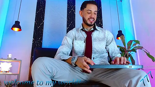 Erick_Wall Webcamshow