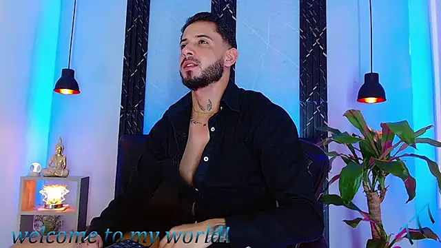 Erick_Wall Show Webcam