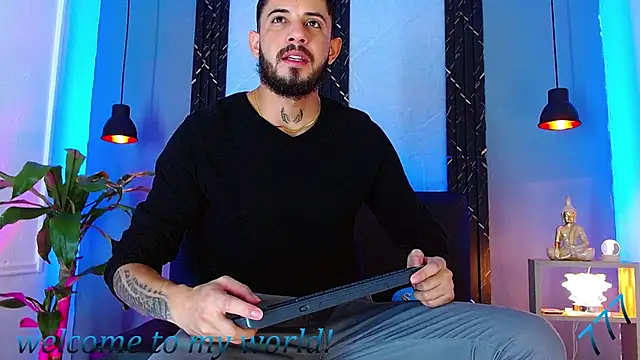 Show Webcam de Erick_Wall