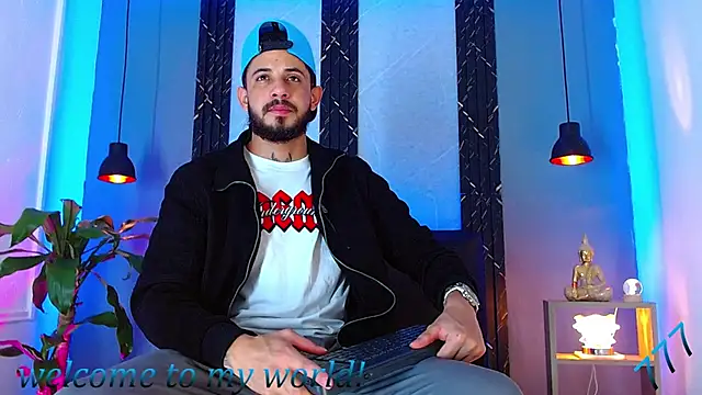 Show Webcam de Erick_Wall