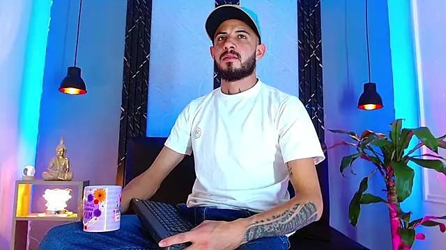 Erick_Wall Webcamshow