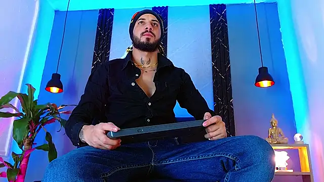Show Webcam de Erick_Wall