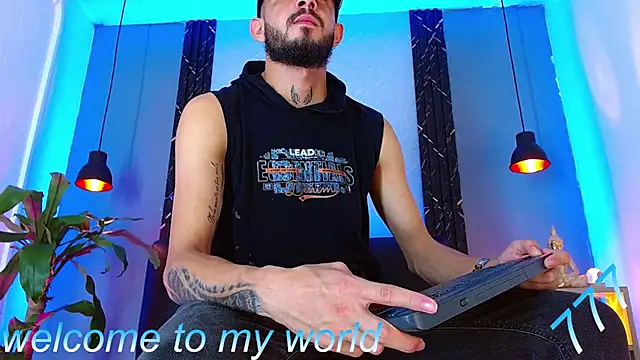 Erick_Wall – webcam-show