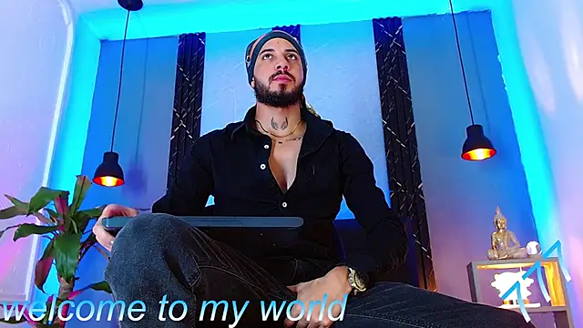 Erick_Walln Webbikameraesitys