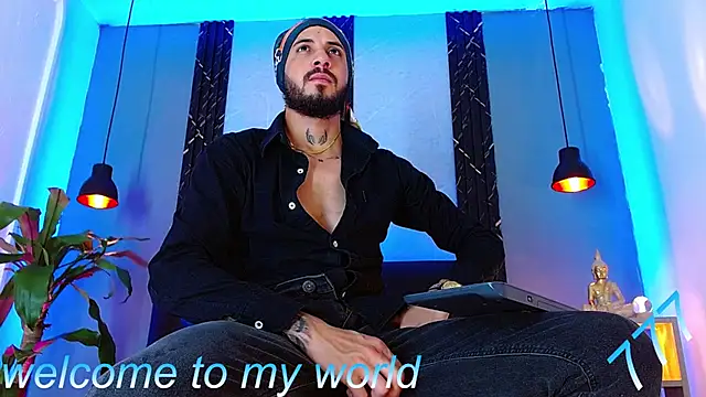 Erick_Wall's Webcam Show