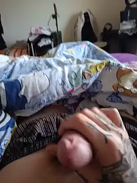 Webkamerová show YoungDick25