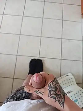 YoungDick25 Webcam show
