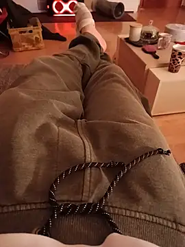 YoungDick25 Webcam Show