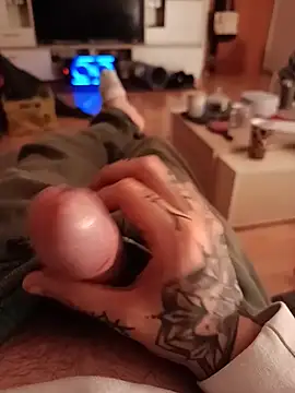 YoungDick25 – Kamerová šou