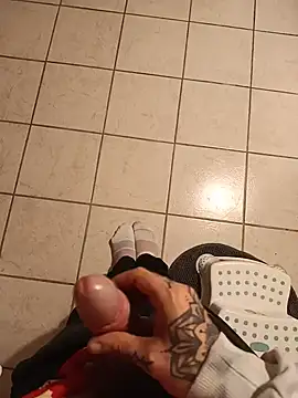 YoungDick25 Webcam-Show
