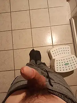 YoungDick25 Webcam-Show