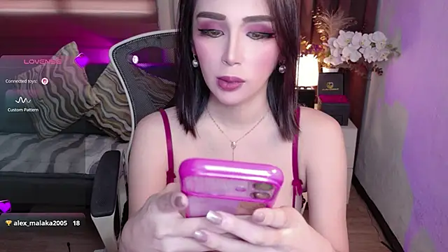 ITSmhiyasnow 웹캠 쇼