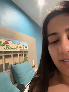 Show webcam de hotpinkangel