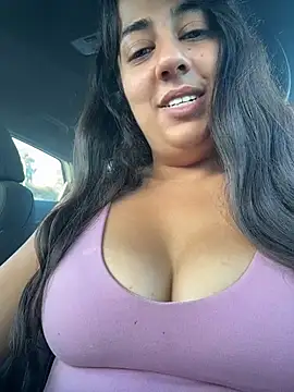 Show webcam de hotpinkangel