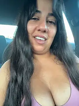 Show webcam de hotpinkangel