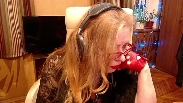 Miss_Tress' Live XXX Chat