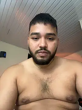 Show de AlanDaviss na webcam