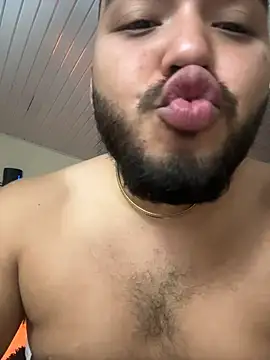 Webkamerová show AlanDaviss