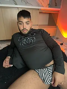 AlanDaviss' Webcam Show