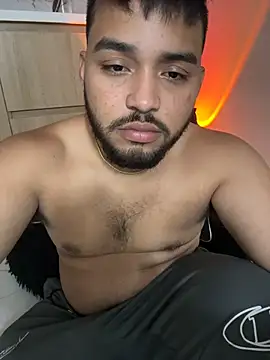AlanDaviss Pertunjukan Webcam