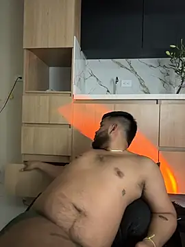 عرض كام AlanDaviss