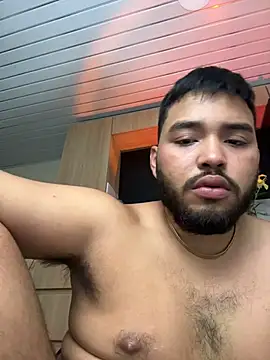 Webkamerová show AlanDaviss