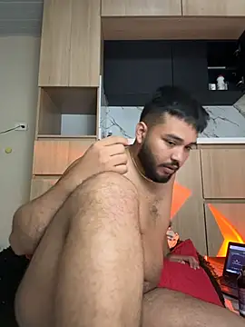 Show de webcam de AlanDaviss
