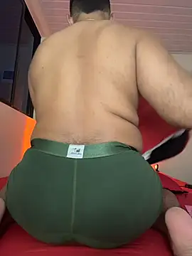 AlanDaviss' Webcam Show