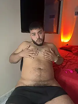 AlanDaviss Pertunjukan Webcam