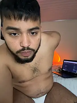 AlanDaviss webcam show