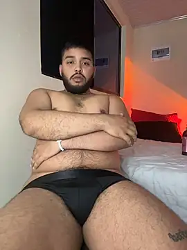 AlanDaviss webcam show