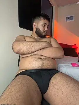 AlanDaviss Webcam show
