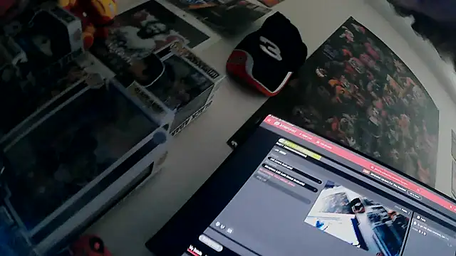 Barrentine88 Pertunjukan Webcam