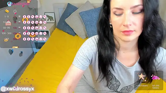 Chat XXX en directo de wildrossy