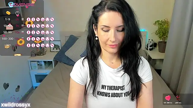 wildrossy Chat XXX live