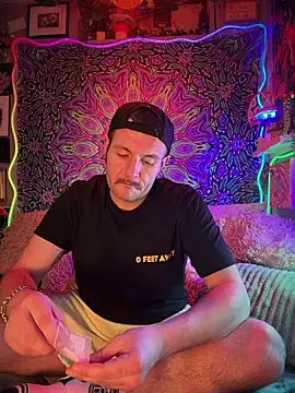 Jackjack716 webkamerás műsora